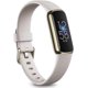 thumbnail image 1 of Caja De Acero Inoxidable En Oro Suave Fitbit Luxe Y Correa Blanca Lunar, 1 of 5