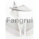 thumbnail image 5 of For X1 U11 Car Apillar Speaker Cover Panel Horn Trim Frame, 5 of 5