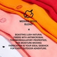 thumbnail image 5 of Aflutter Crew Socks [Multi], 5 of 8