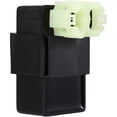 thumbnail image 3 of Electronic Ignition Coil, 6 Pin CDI Electronic Ignition Coil Module Box Motorcycle Igniter Black Universal for GY6 50cc 125cc 150cc ATV Scooter Moped GO KART, 3 of 5