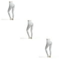 thumbnail image 4 of Minnieouse Pantalones de Yoga elásticos de cintura alta para correr y correr para mujer, pantalones deportivos para gimnasio en casa, mallas, Type1 NO1, 4 of 6