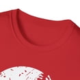 thumbnail image 4 of Sister Baseball, Gildan Unisex Softstyle T-Shirt, Sports Graphic Tee, S-3XL, 4 of 5