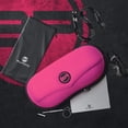 thumbnail image 2 of Estuche para Anteojos BLUPOND Semi Rígido con Carcasa EVA (Rosa) para Gafas, 2 of 6