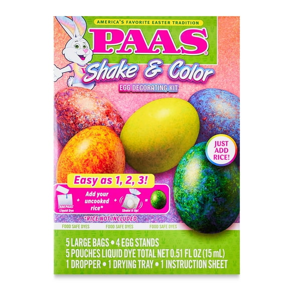 Paas Egg Dye Kit