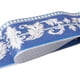 thumbnail image 1 of Bearachild El borde del papel pintado impermeable de PVC agrega estilo y elegancia a las paredes, varios diseños de temas creativos Decoración del hogar Hoja de ranúnculo azul, 1 of 6