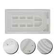 thumbnail image 3 of Bead Design Boards Bracelet Necklace Beading Board Jewelry Making Tool, 3 of 8