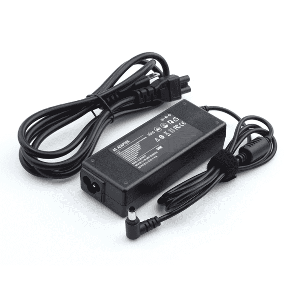 Replacement AC Charger for Sony Bravia TV KDL-40R510C KDL-40W650D KDL48W590B