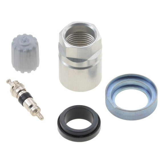 Tire Pressure Monitoring System TPMS Sensor Service Kit - Compatible with 2014 - 2023 INFINITI Q50 2015 2016 2017 2018 2019 2020 2021 2022