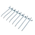 thumbnail image 1 of Pegboard Hook, Durable Pegboard Organizing Hook, Nickel Plated Multipurpose 51Pcs Plier For Organizing Screwdriver, 1 of 8