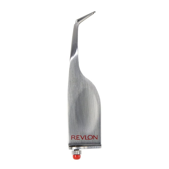Revlon Brow Micro-Scissor, Detailed Eyebrow Shaping with Maximum Control, Stainless Steel Blades for Targeted Trimming, 1 count