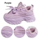 thumbnail image 1 of Zapatos Casuales para Papá Deporte Gruesas Cómodas Correr Mujer, 1 of 8