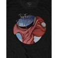 thumbnail image 3 of Pink Floyd - Camiseta The Wall Swallow Estampado en Espalda para Adultos Unisex (Negro), 3 of 3