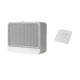 thumbnail image 4 of Soporte para jabón para ducha, baño, bañera, fregadero de cocina, lavabo de baño, lavabo, etc. Diseño de tapa abatible, bloquea el agua y el polvo, mantiene el jabón seco y limpio., 4 of 5
