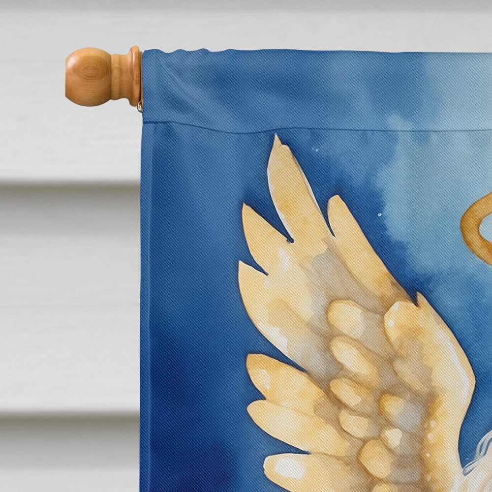 Yorkshire Terrier My Angel House Flag