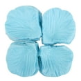 thumbnail image 4 of Lierteer 1000PCS Silk Rose Petals Flower Table Decoration Confetti Wedding Engagement Party, light blue, 4 of 4