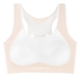 thumbnail image 1 of hengsof Girls' Developmental Underwear, Summer Fashion Solid Color Thin Comfortable Breathable Vest Bra, Suitable for Children, 1 of 5