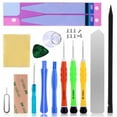 thumbnail image 2 of Battery for  6  New Upgrade High Capacity 0 Cycle Replacement Battery for  6 Model A1586 A1589 A1549 with Full Set Repair Tool Kit  Adhesive & Instructions, 2 of 8