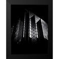 thumbnail image 2 of Carson, Brian 12x14 Black Modern Framed Museum Art Print Titled - King Street Toronto No 121, 2 of 5