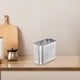 thumbnail image 4 of Houderco Organizador De Utensilios De Cocina En Acero Inoxidable Con Soporte Para Y Cucharas Colgante, 4 of 8