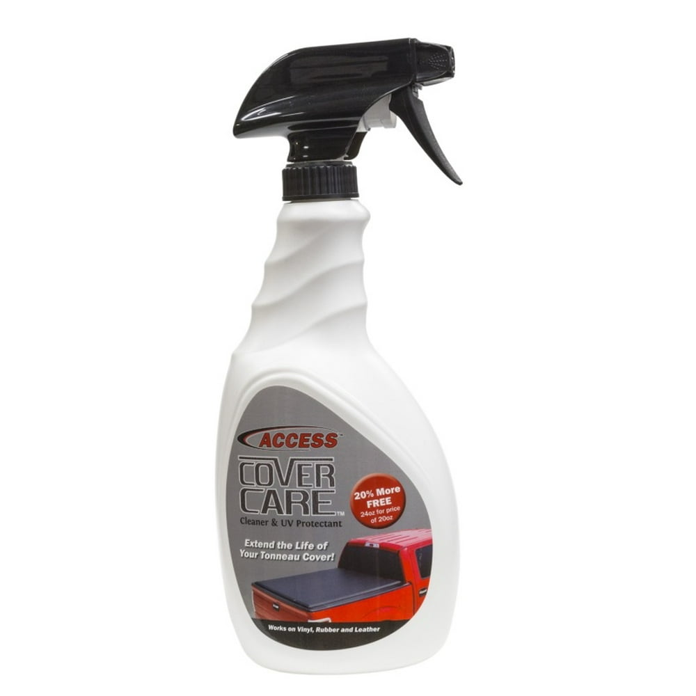 Access Accessories Cover Care Vinyl Cleaner and UV Protectant (24 oz