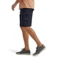 thumbnail image 3 of Wrangler Authentics - Pantal&oacute;n Corto de Sarga para Hombre, Azul Marino Oscuro, 32, 3 of 6