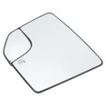 thumbnail image 3 of Wing Mirror Glass, Weatherproof Side Mirror Glass Heating Function  For Car Left, 3 of 8