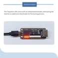 thumbnail image 5 of Carte de Développement Tang Nano 20K FPGA RISC-V Linux Rétro Support pour Joueur de Jeu RGB LCD TF Carte 64Mbit SDRAM 20K LUT4, 5 of 5