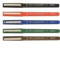 thumbnail image 1 of Marvy 1401873 Calligraphy Permanent Marker Set, Acid-Free Non-Toxic Water Based, 2 mm Fine Tip, Assorted Color, 1 of 3
