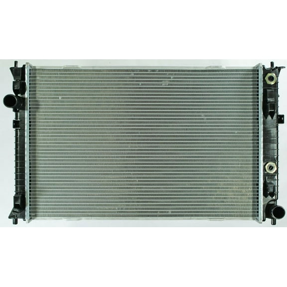 Agility Auto Parts 8012856 Radiator Fits Ford, Lincoln, Mercury 2006-2009