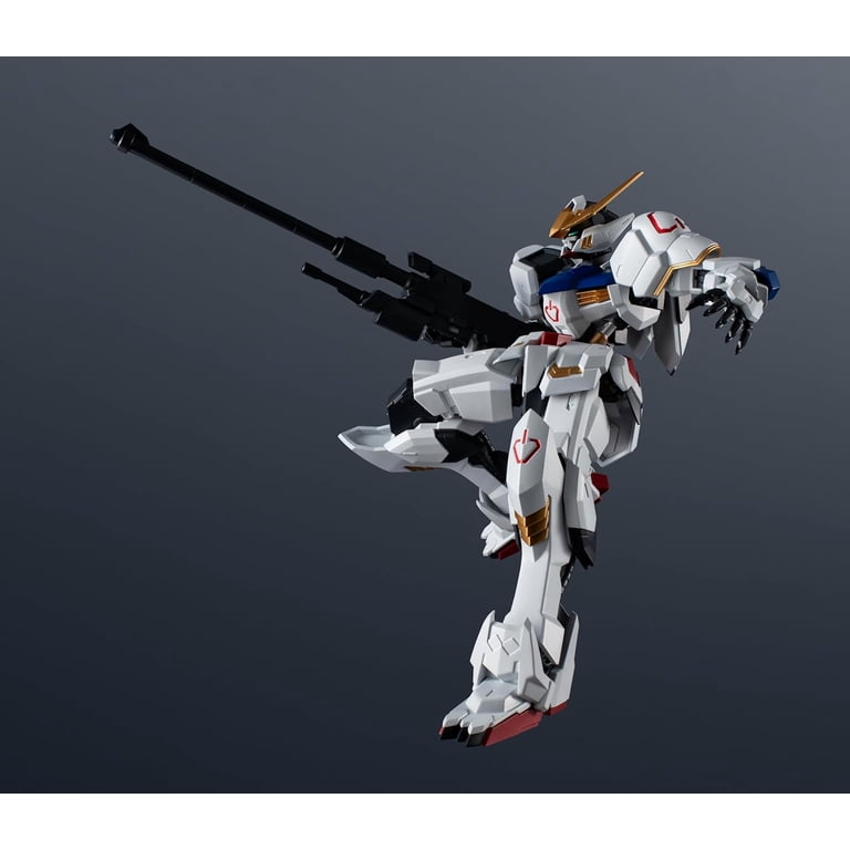 GUNDAM UNIVERSE - ASW-G-08 GUNDAM BARBATOS RENEWAL - Walmart.com