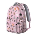 thumbnail image 2 of "Cute Cat Pattern Backpack - Great Gift for Teens, Durable School Bookbag for Women & College Students, Waterproof Laptop Bag with Stylish Design", 2 of 6