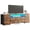 Rustic Brown, variant on Amadwell Large TV Stand for 65, 70 Inch TVs, 11 Drawer Long Dresser with Power Outlets & LED Lights, 63 inch Entertainment Center