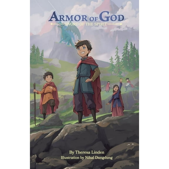 Armor of God Sword of the Spirit, Book 6, (Paperback)