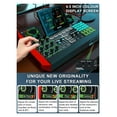 thumbnail image 4 of Audio Interface USB Podcast Equipment Bundle Mixer & Vocal Effects, G10 Sound Card Board Voice Changer, DJ Mixer For Live Stream, 4 of 6