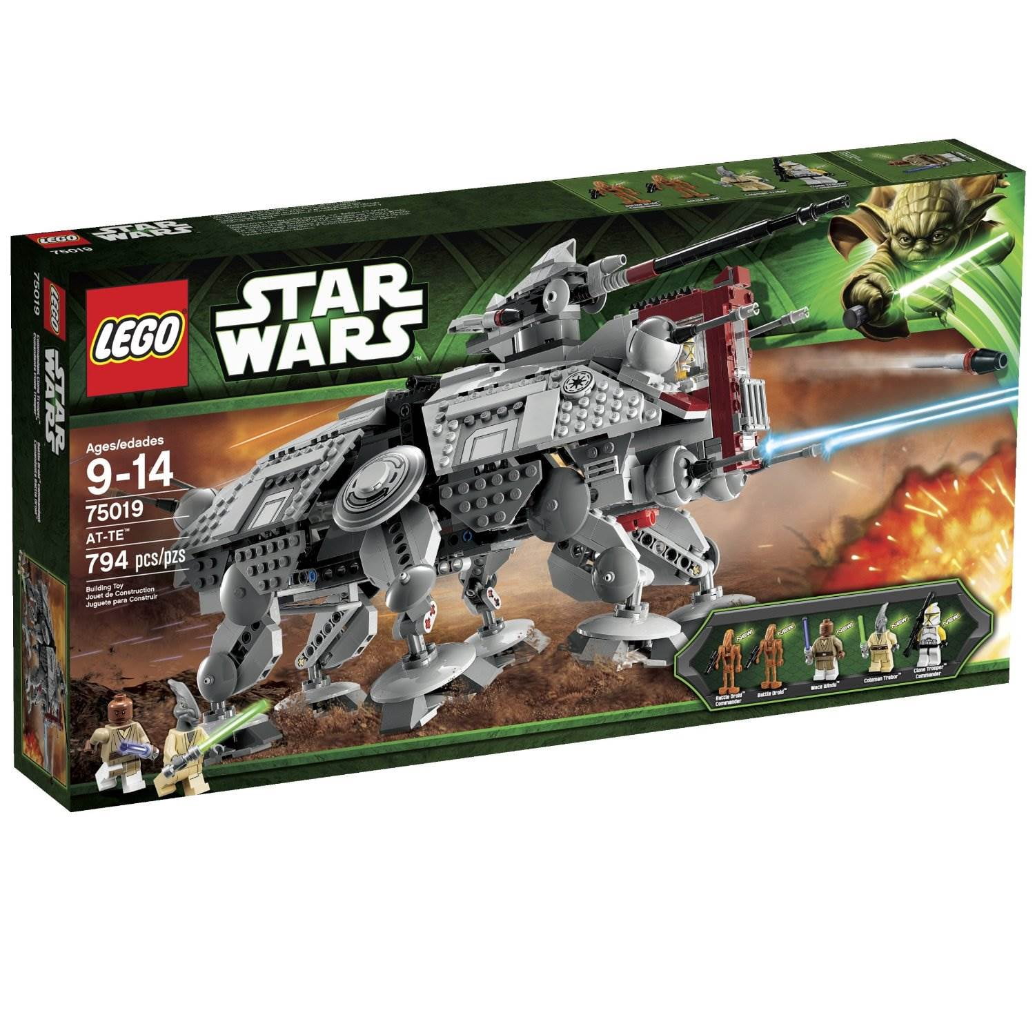 LEGO Star Wars 75019: at-TE - Walmart.ca