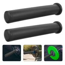 MLINS Bar Converter for Dumbbells Barbell Sleeve Replacement Weight Adapter Handle