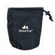 thumbnail image 1 of Escalada Kits de senderismo al aire libre Bolsa de almacenamiento Camping Nail Wind Rope Hebilla Bolsa (Negro) Tmvgtek Para Estrenar, 1 of 9