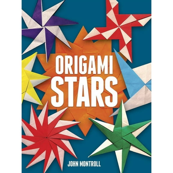 Dover Crafts: Origami & Papercrafts Origami Stars, (Paperback)
