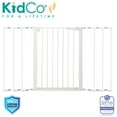 thumbnail image 1 of KidCo G1200 Extra Tall And Wide Auto Close Gateway, 1 of 4