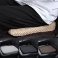 thumbnail image 4 of Car Booster Cushion, Universal Compatibility, Heightening Design, High-Quality Material, 1 Pcs, Enhanced Driving Comfort, 4 of 8