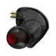 thumbnail image 4 of Seitruly Auriculares Auriculares Auriculares Desmontables Inalámbricos Con cable Auriculares intercambiables Tecnología de sintonización Electrónica Negro, 4 of 6
