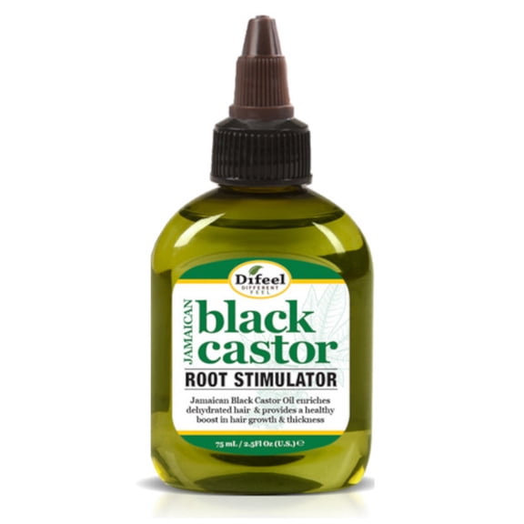 Difeel Superior Growth Jamaican Black Castor Root Stimulator 2.5 oz.