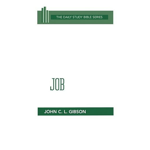 Daily Study Bible: Job (Hardcover)
