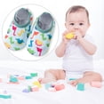 thumbnail image 3 of Zapatillas de agua para niños Wosthever zapatos de natación botas subacuáticas XL tipo 7, 3 of 6