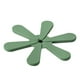 thumbnail image 2 of Tapete para Mesa Con Soporte Salvamanteles en Forma Navidad Comedor () Verde, 2 of 4