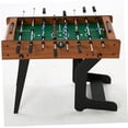 thumbnail image 5 of Parte de empuñadura de fútbol de mesa Mango de máquina de fútbol Pata de cabra para niños Fútbol para niños Soporte de escritorio s Reemplazos de futbolines Empuñadura de juego de fútbol, 5 of 5