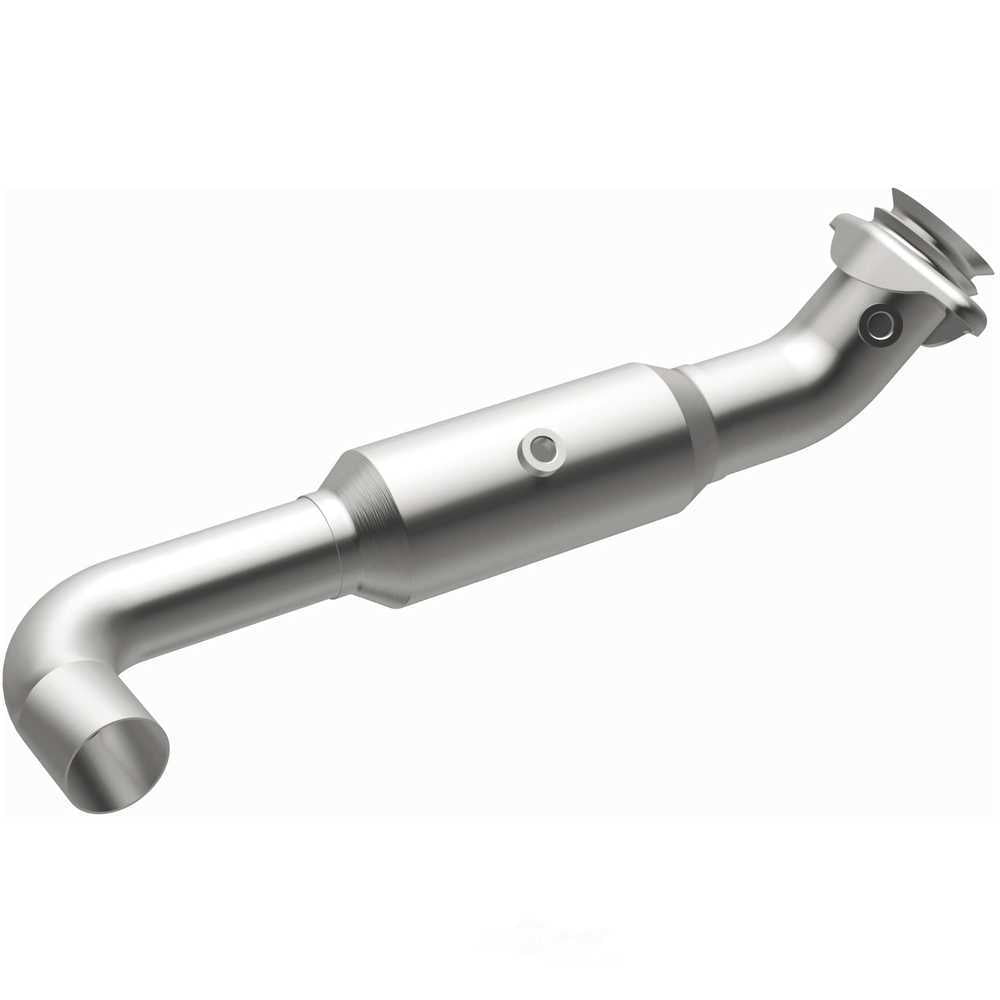Magnaflow 49 State Converter 21 520 Direct Fit Catalytic Converter Fits Fits/For Fits select: 2011-2014 FORD F150 SVT RAPTOR