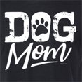 thumbnail image 5 of Wild Bobby Dog Mom Dog Lover Men Premium Tri Blend Tee True Black Medium, 5 of 5