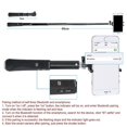 thumbnail image 2 of Bluetooth Selfie Stick, selfie Stick de mano con trípode, negro, 2 of 4