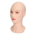 thumbnail image 1 of Modèle de Mannequin Blanc pour Femme, Lavable en PVC, 1 of 8